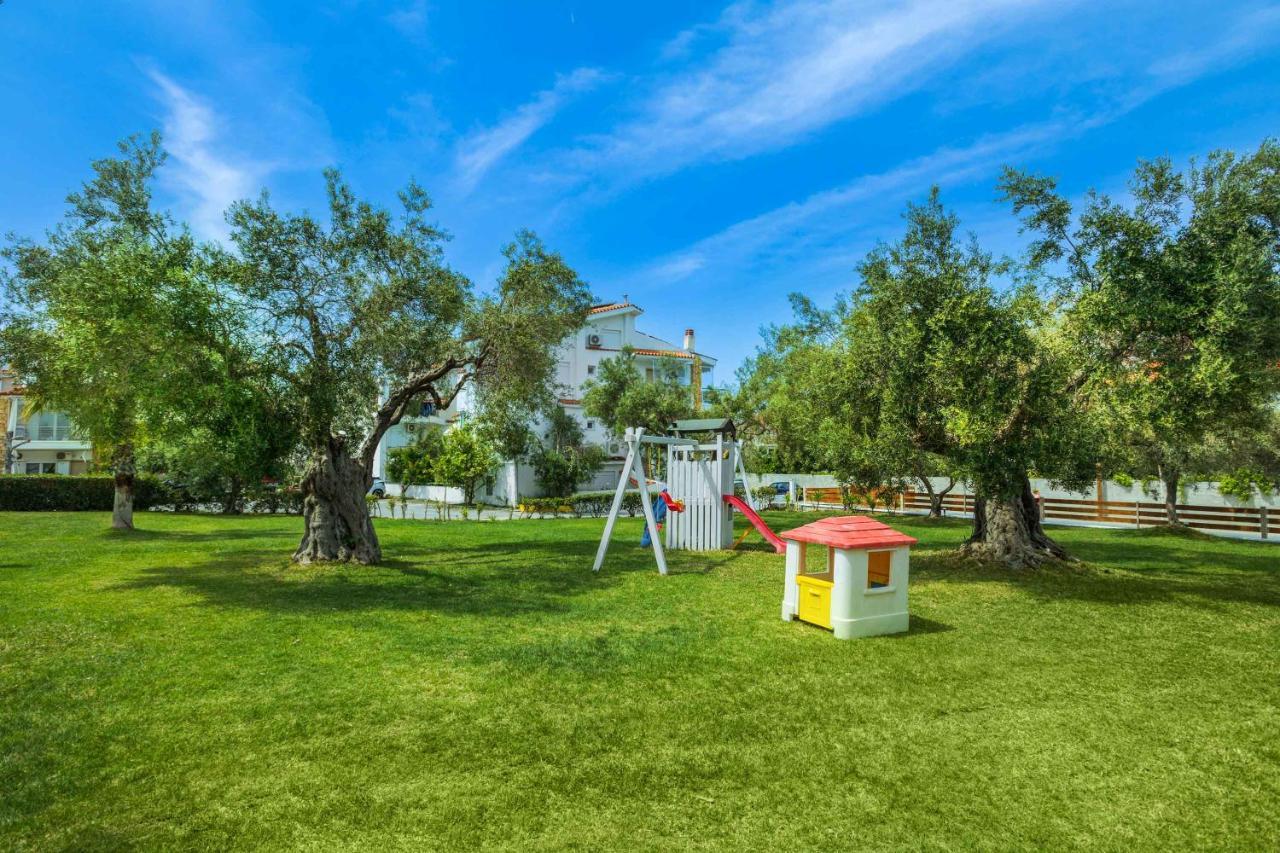 Nikiforos Village CChanioti Exteriér fotografie